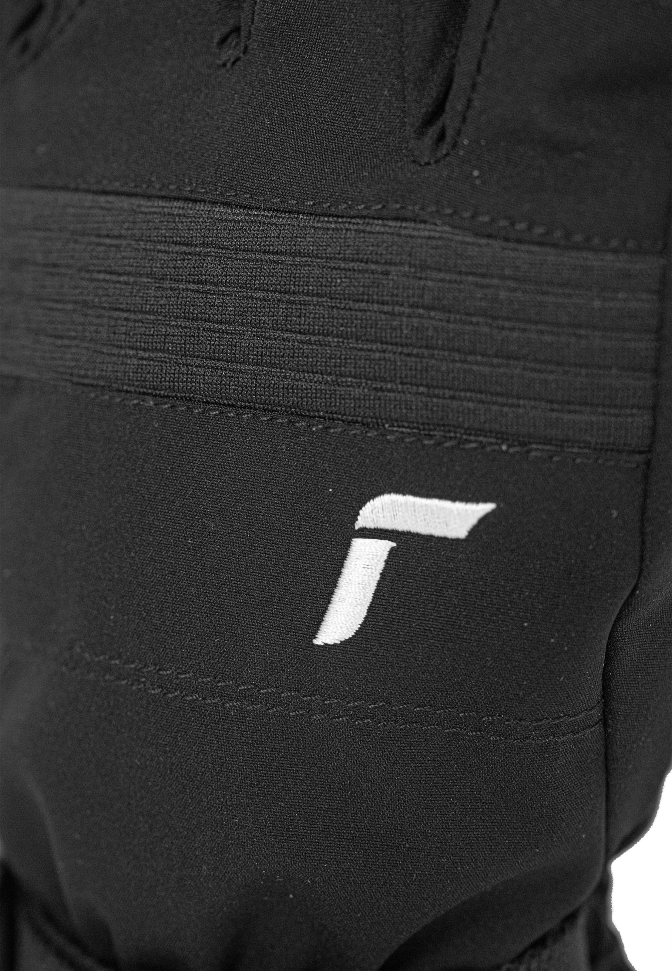 REUSCH Fingerhandschuhe 'Powder Spirit GORE-TEX' in Schwarz