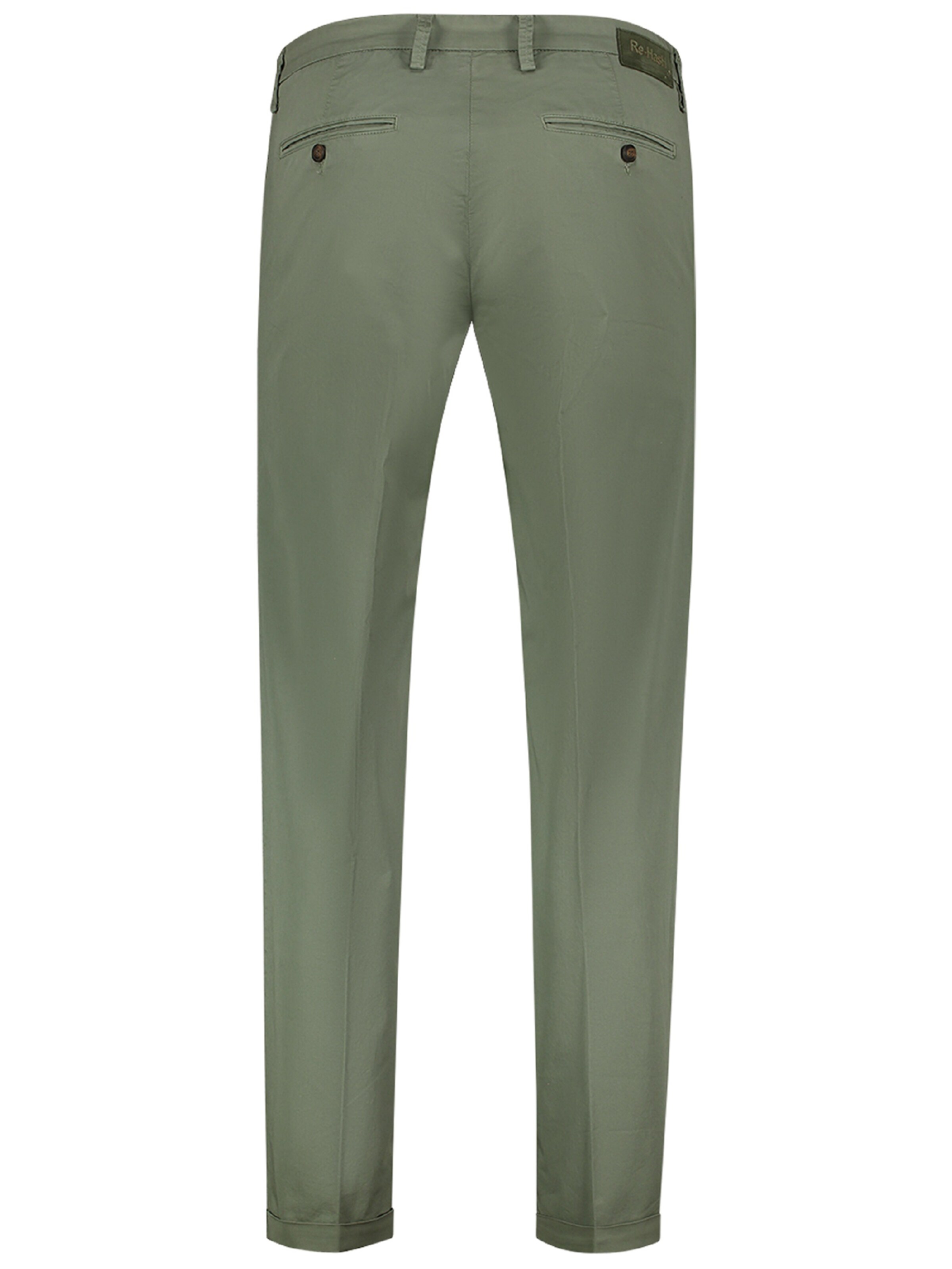 Re_HasH Regular Hose in Grün