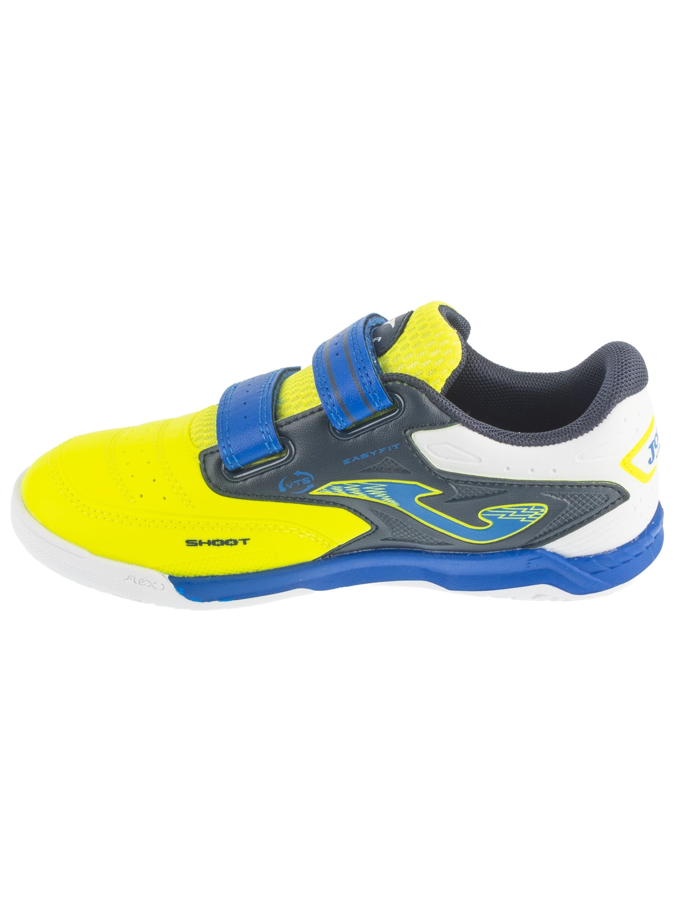 JOMA Athletic Shoes in Yellow