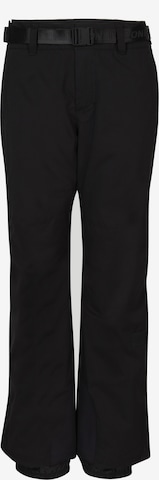 O'NEILL Outdoorové nohavice 'Star' - Čierna: predná strana