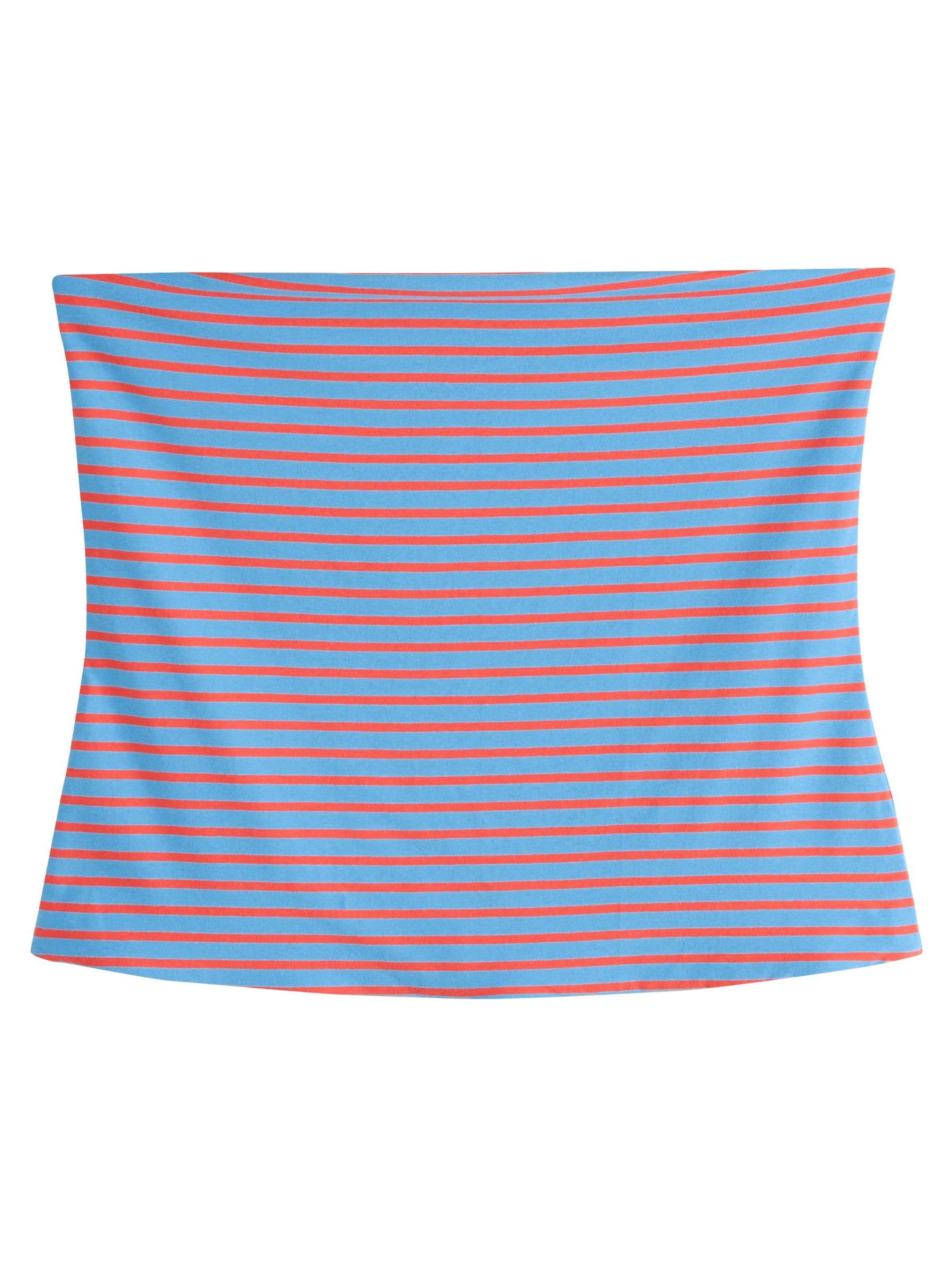 Top di Next in blu: frontale