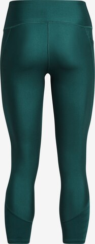 UNDER ARMOUR Skinny Sportbroek 'Vanish' in Blauw