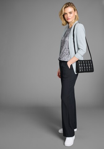 LAURA SCOTT Shirt in Blue