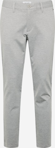 Pantaloni chino 'ONSMARK' di Only & Sons in grigio: frontale
