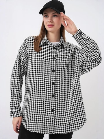 Bigdart Shirt 'Hemden' in Black