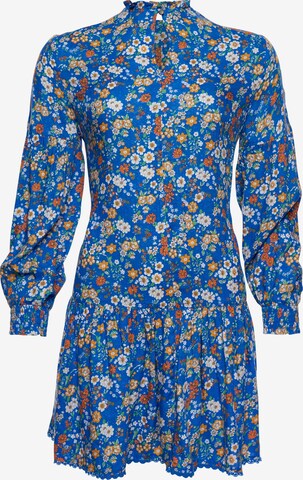 Superdry Dress in Blue: front