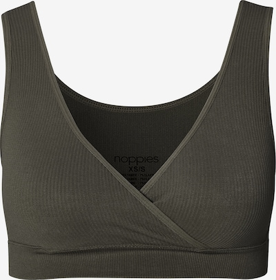 Noppies Nursing Bra 'Gayla' in Olive, Item view