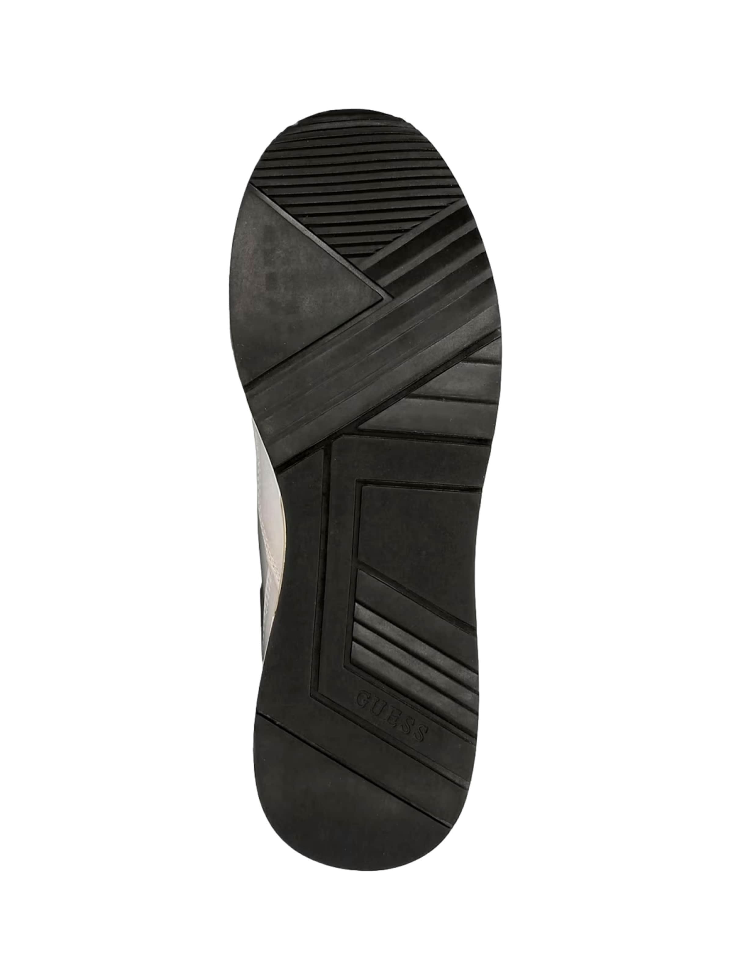 Baskets basses GUESS en blanc