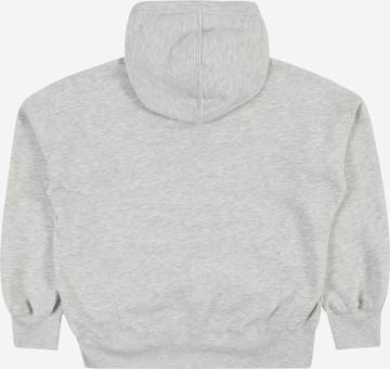 Abercrombie & Fitch Sweatshirt i grå