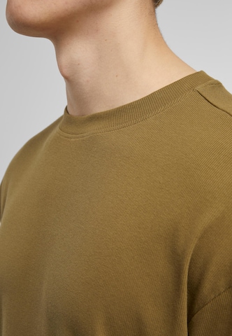 Urban Classics Shirt in Grün