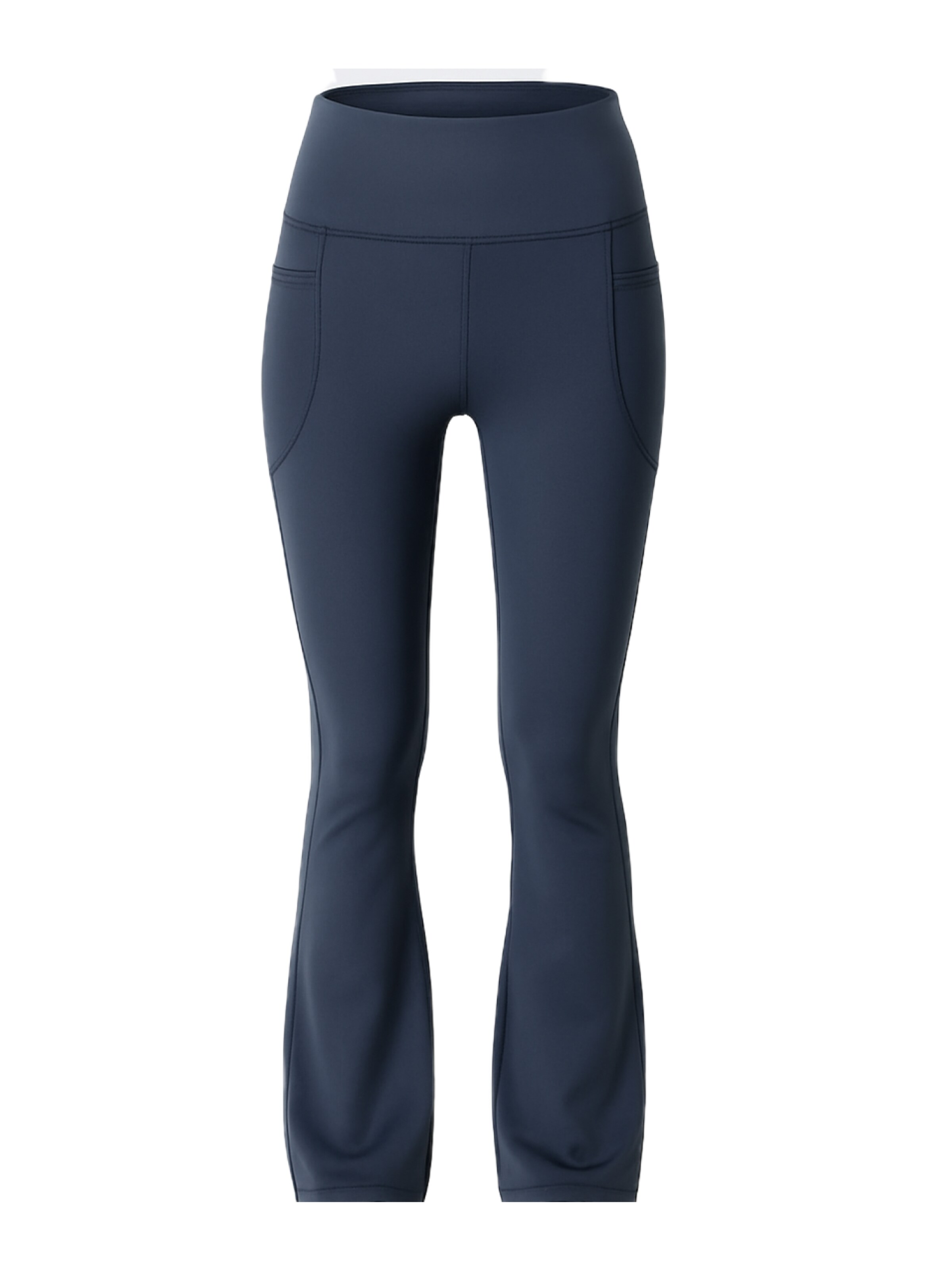 C&City Leggings in Blauw: voorkant
