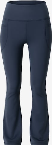 C&City Leggings in Blau: Vorderseite