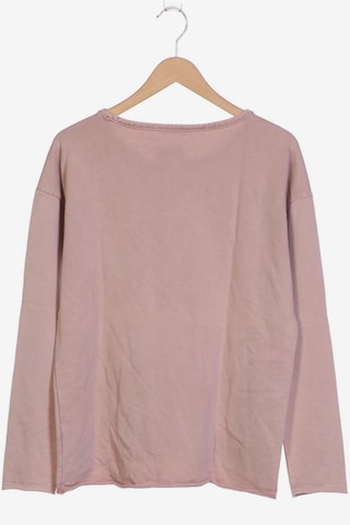 BOSS Sweatshirt & Zip-Up Hoodie in XL in Pink