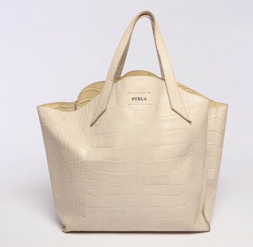 FURLA Bag in One size in White: front