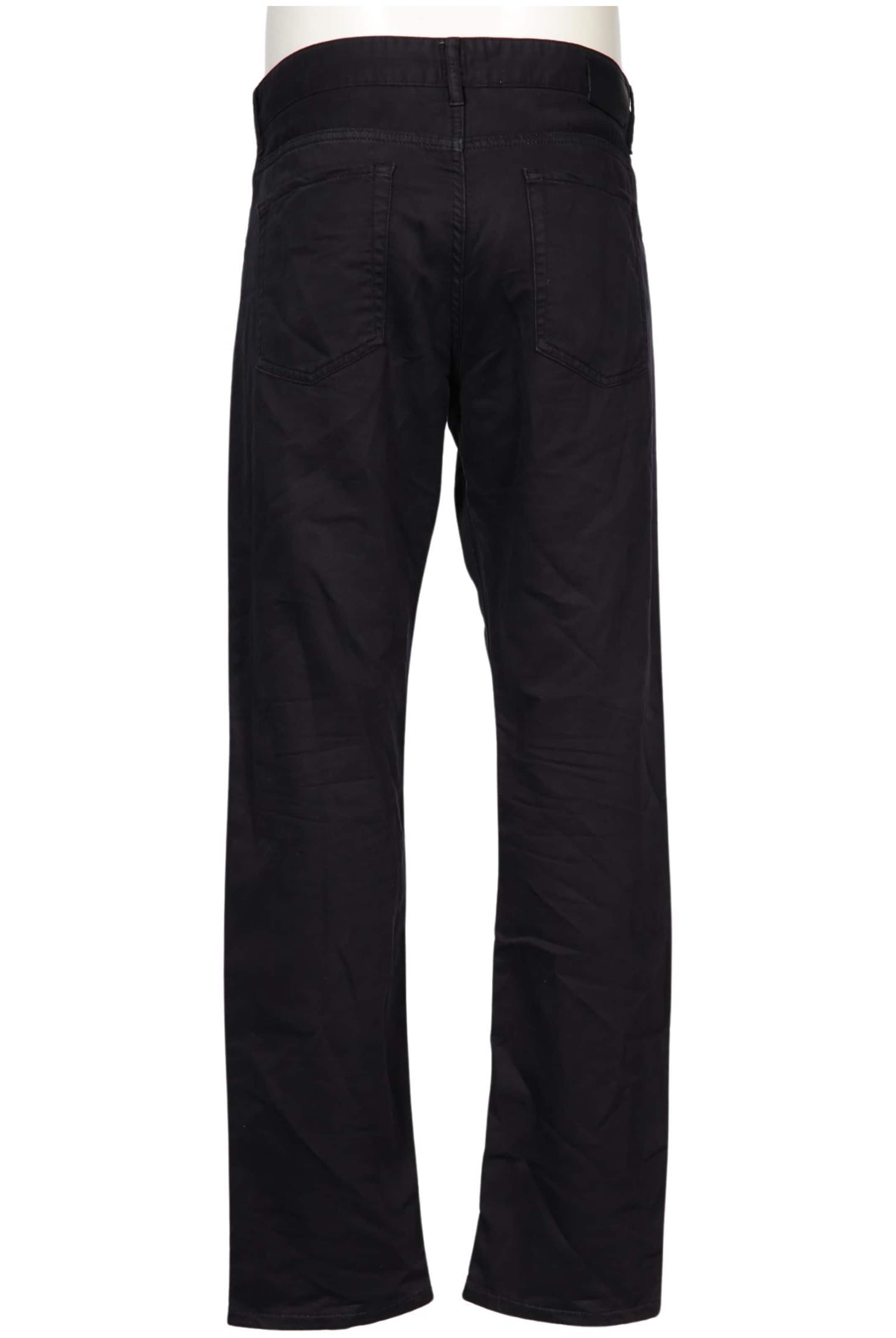 BOSS Black Pants in 36 in Blue
