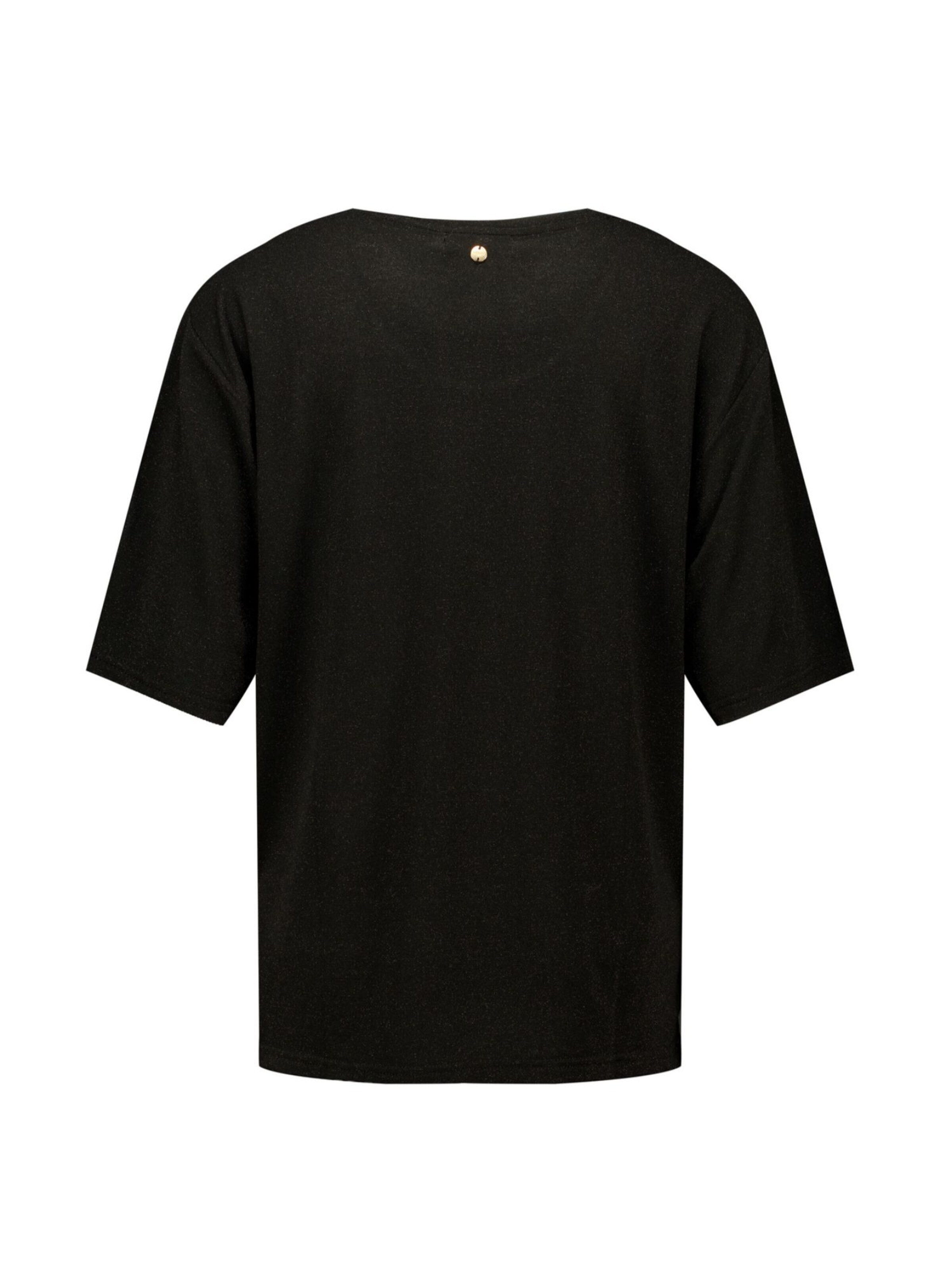 Deeluxe Shirt‌ in Schwarz