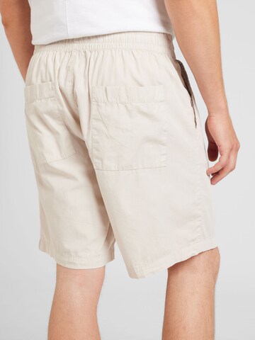 TOPMAN Обычный Штаны в Серый