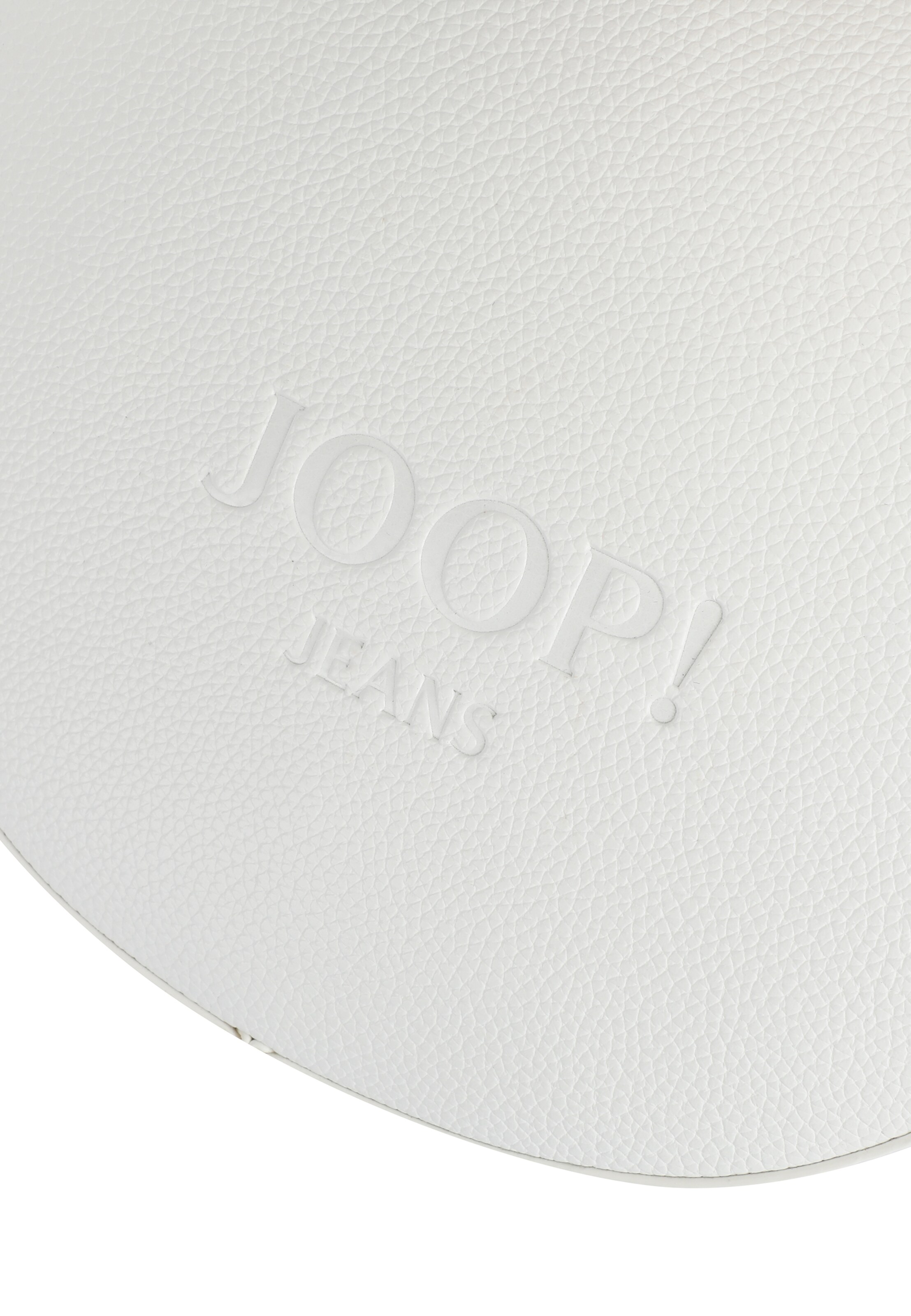 Sac bandoulière 'Lettera 1.0 Stella' JOOP! Jeans en blanc