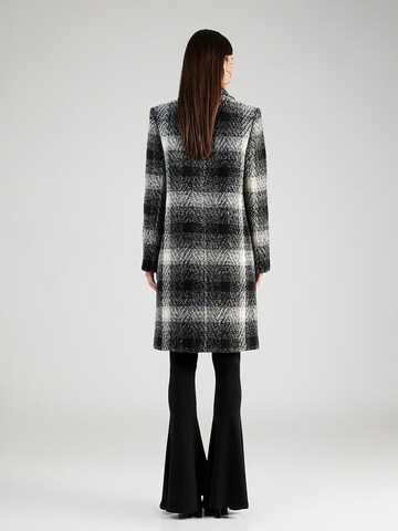 PATRIZIA PEPE Between-Seasons Coat 'CAPPOTTO' in Black