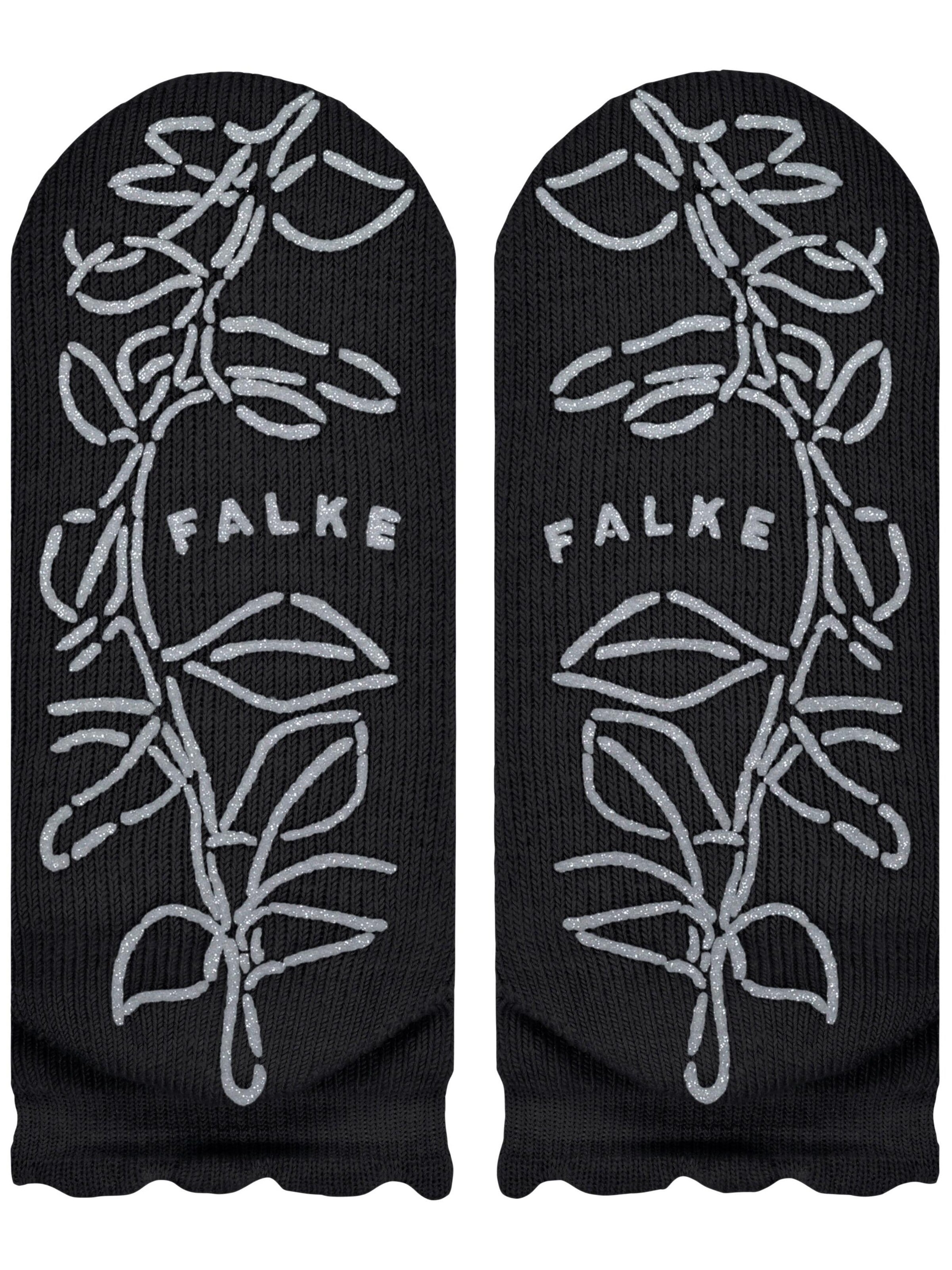 FALKE Füßlinge 'Soft Elegance'‌‌‌‌‌‌‌‌‌ in Schwarz