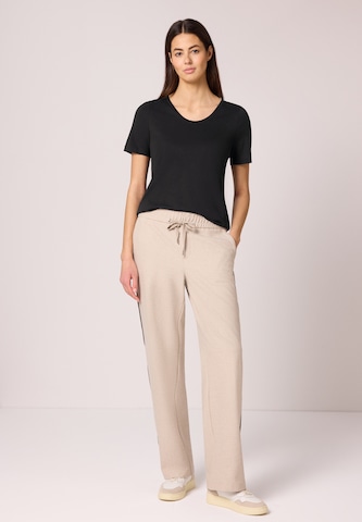 STREET ONE Shirt in Black