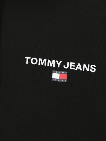 Tommy Jeans Plus Sweatshirt in Black