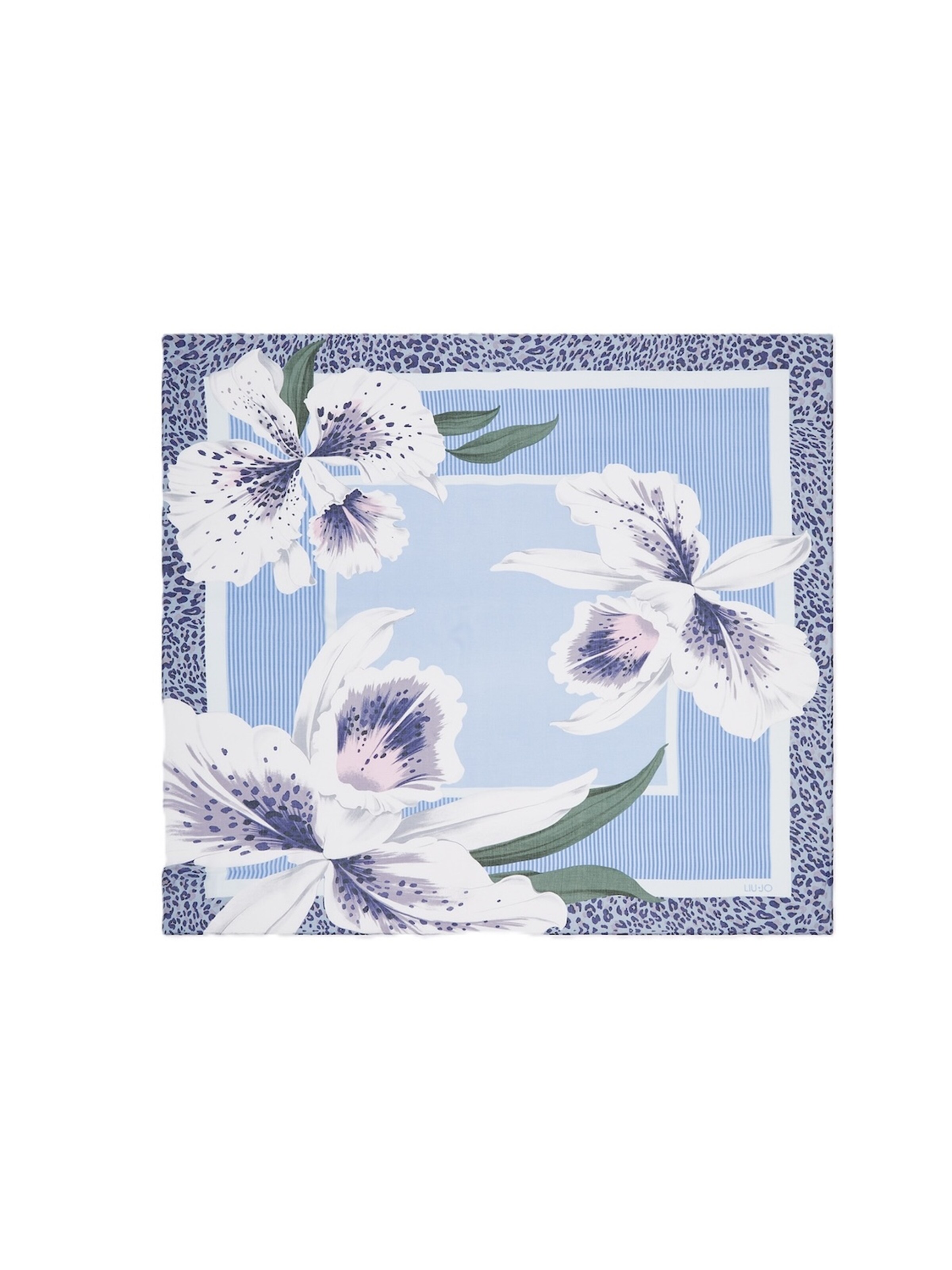 Liu Jo Scarf '2A6050 T2738' in Blue: front