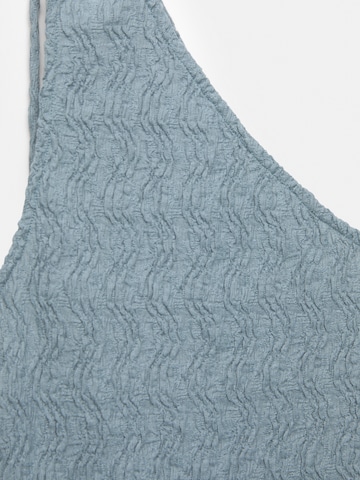 Pull&Bear Top in Blau