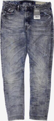 DIESEL Jeans in 25 in Blue: front