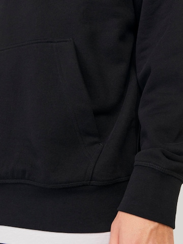Sweat-shirt 'Lafayette' JACK & JONES en noir