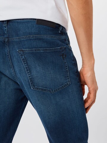 regular Jeans 'D-FINING' di DIESEL in blu