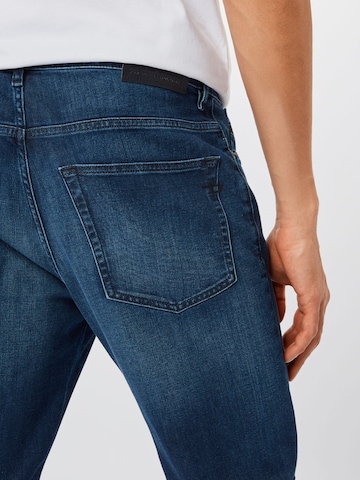 DIESEL Regular Jeans 'D-FINING' in Blauw