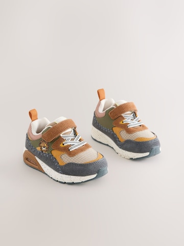 NextTenisice - smeđa boja