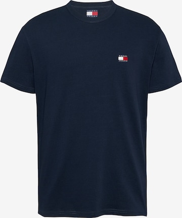 Maglietta di Tommy Jeans in blu: frontale