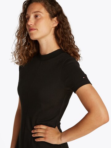 TOMMY HILFIGER Kleit, värv must