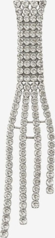 Weekend Max Mara Brosche 'Addi Waterfall Brooch' in Silber: Vorderseite