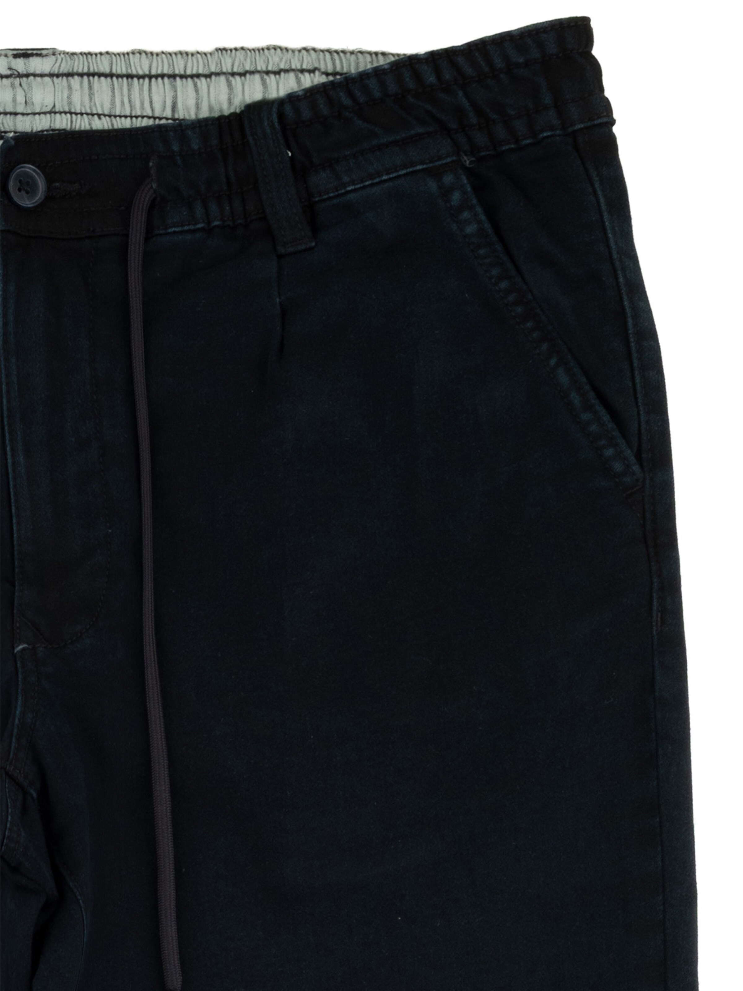 Mill&Tailor Regular Chino Pants in Blue