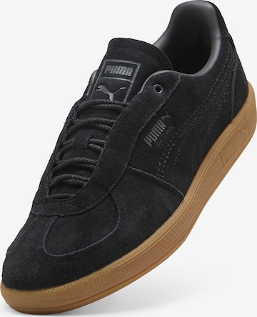 PUMA Sneakers 'Palermo Graftma' in Black: front