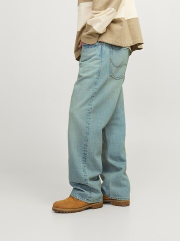 JACK & JONES Baggy Jeans 'JJIAlex JJOriginal' in Blue