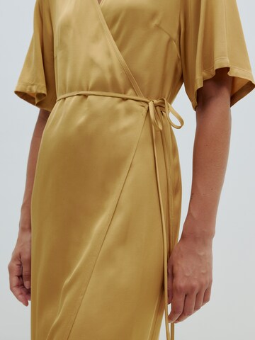 EDITED Dress 'Liz' in Yellow