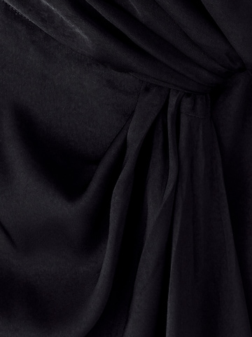 Willa Estélyi ruhák 'Lissy' - fekete