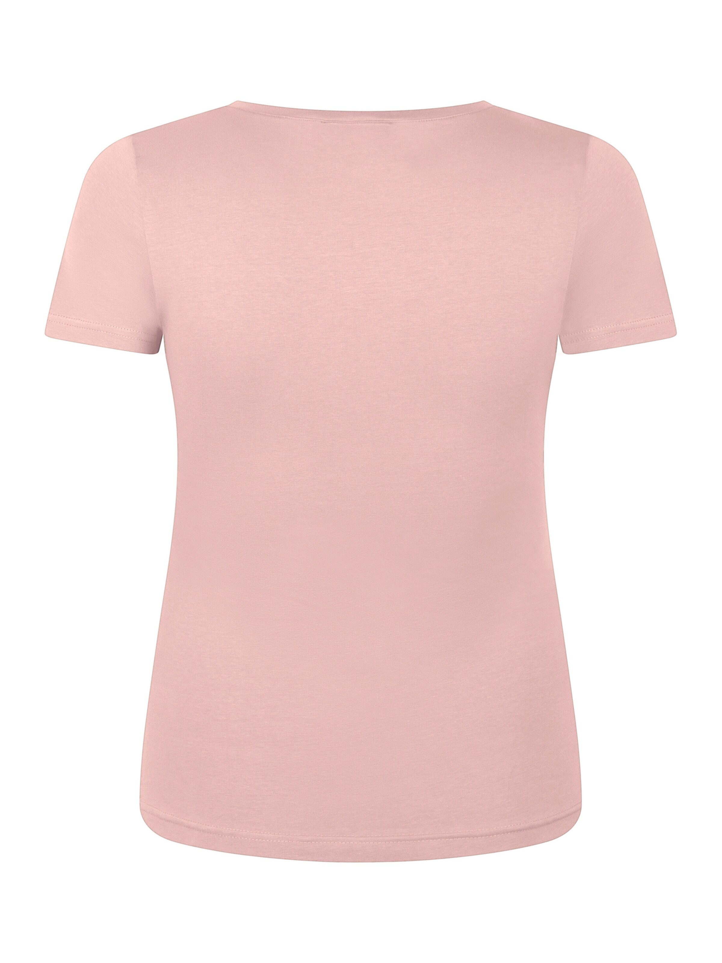 M.M.C. Shirt 'Basic Umstandsmode Kurzarm'‌‌‌‌‌ in Pink