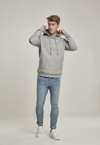 Urban Classics Sweatshirt in Grau