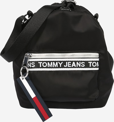 Tommy Jeans Umhängetasche in schwarz, Produktansicht