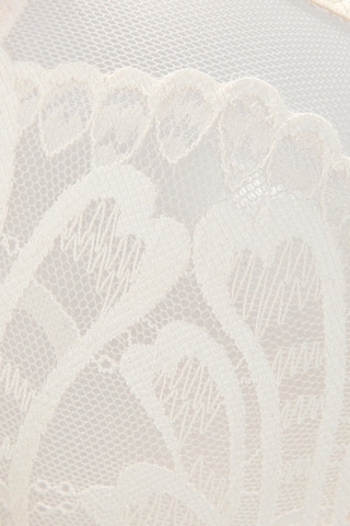 LASCANA T-shirt Bra in Beige