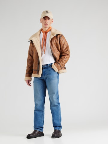WRANGLER Regular Дънки '13MWZ' в синьо