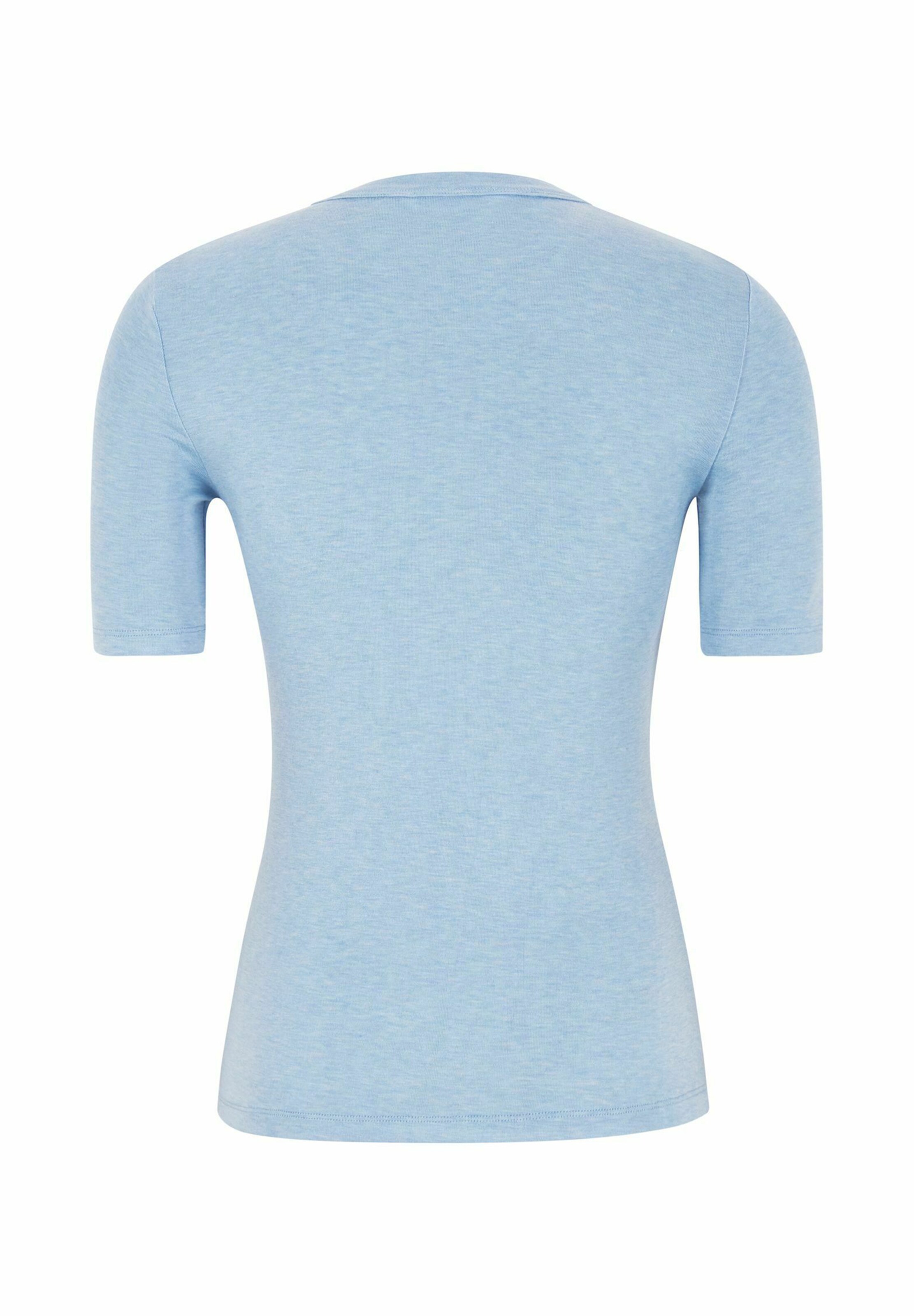 T-shirt 'SRRoman' Soft Rebels en bleu