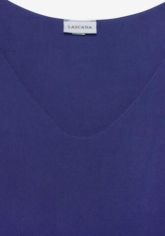 LASCANA Blouse in Blue