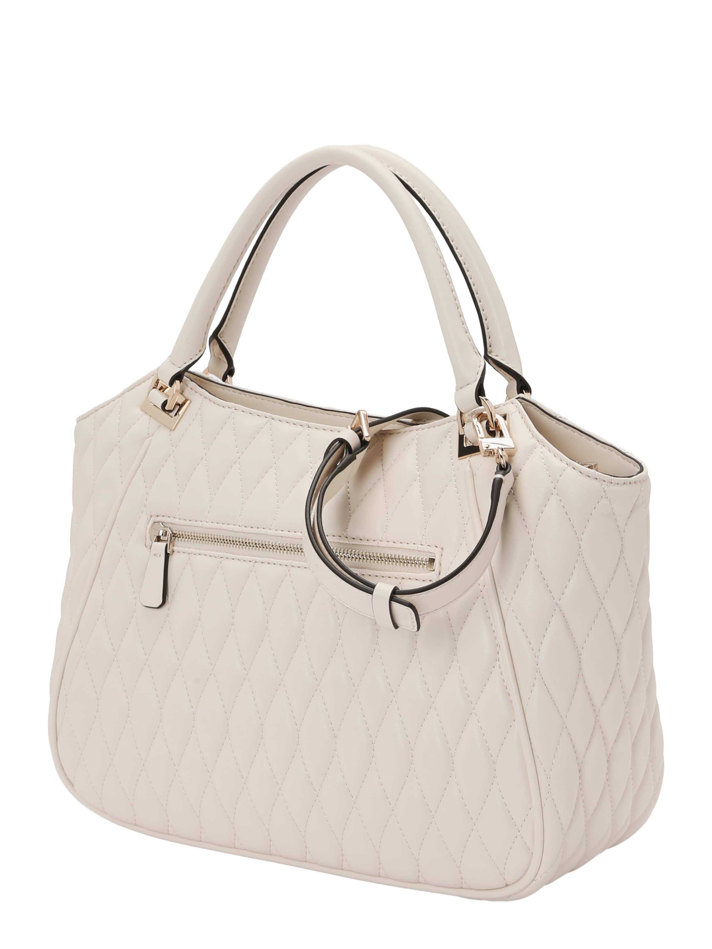 GUESS Nákupní taška 'VALLA TOTE' – béžová