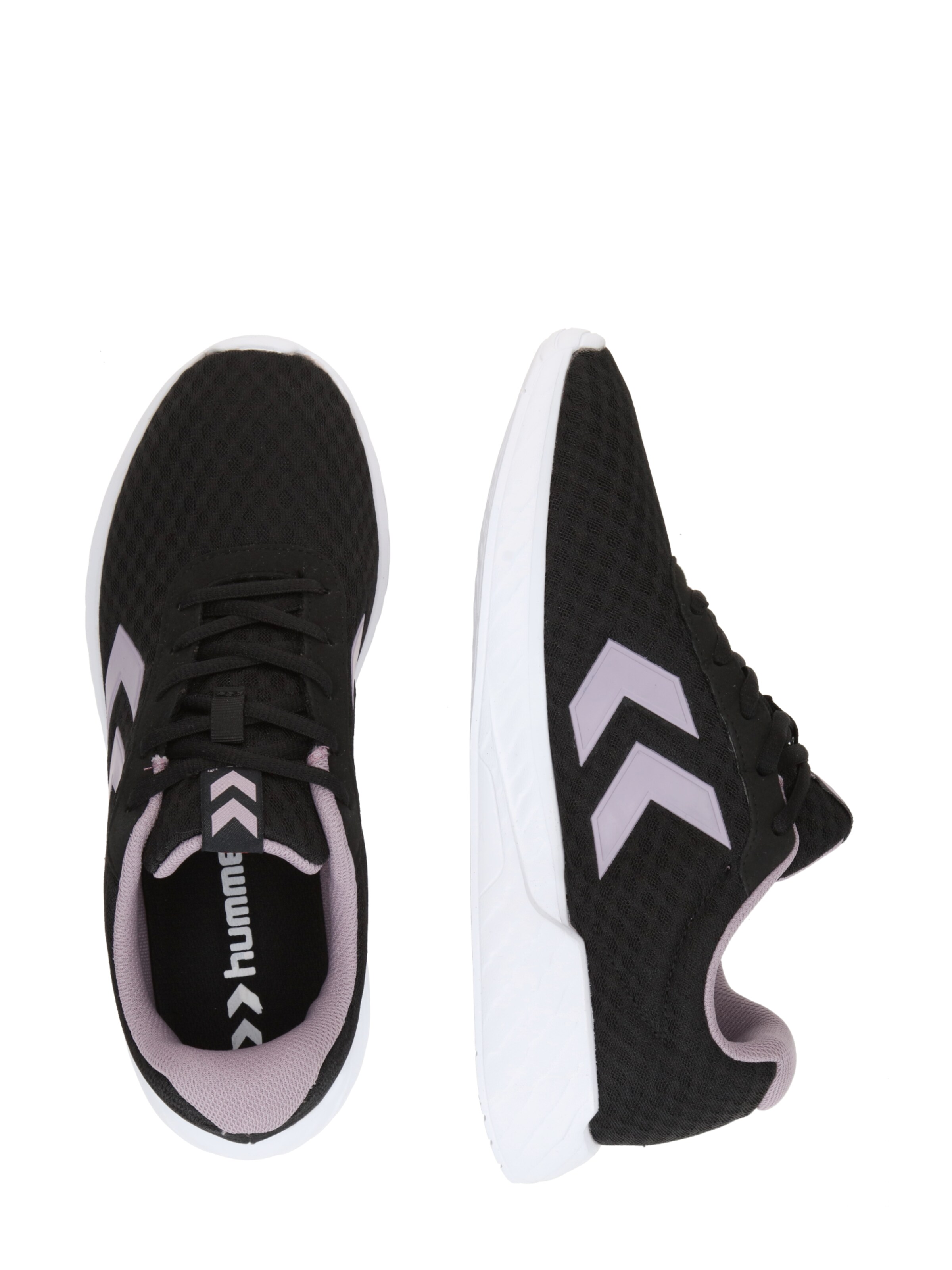 Hummel Sneaker low 'Breather Legend' i sort